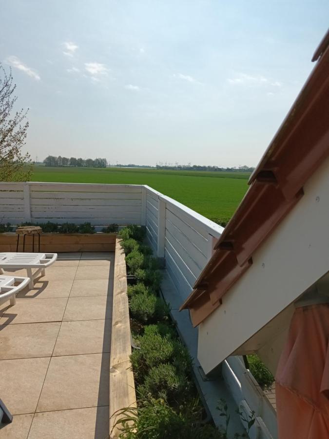 Strandrose Friedrichskoog Zewnętrze zdjęcie