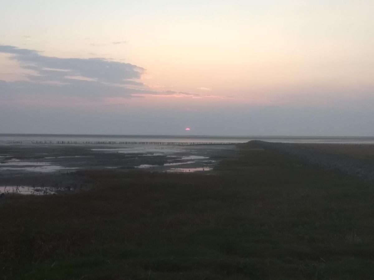 Strandrose Friedrichskoog Zewnętrze zdjęcie