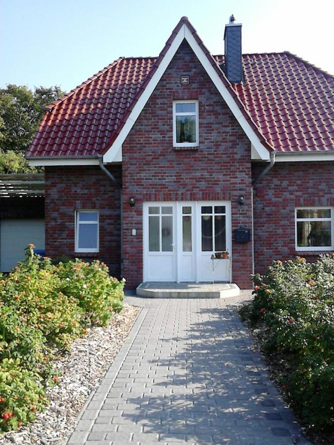 Strandrose Friedrichskoog Zewnętrze zdjęcie